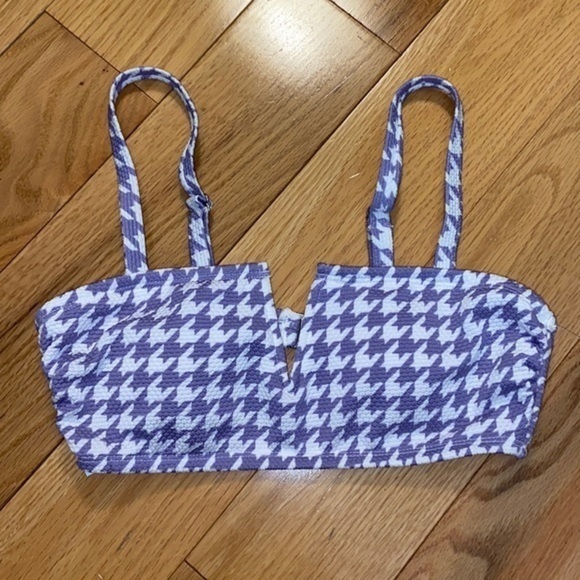 Mynah bikini top, padded, size XS, NWOT - Picture 3 of 6